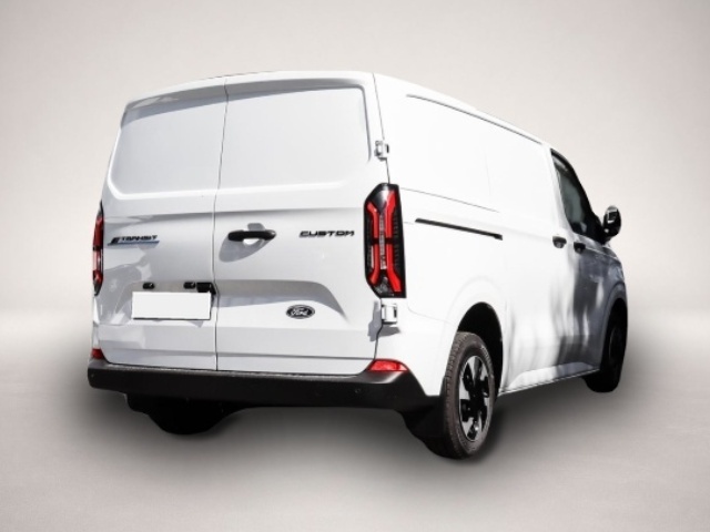 Bild 2 Ford Other Transit Custom Kasten L1 Trend RWD Elektromotor