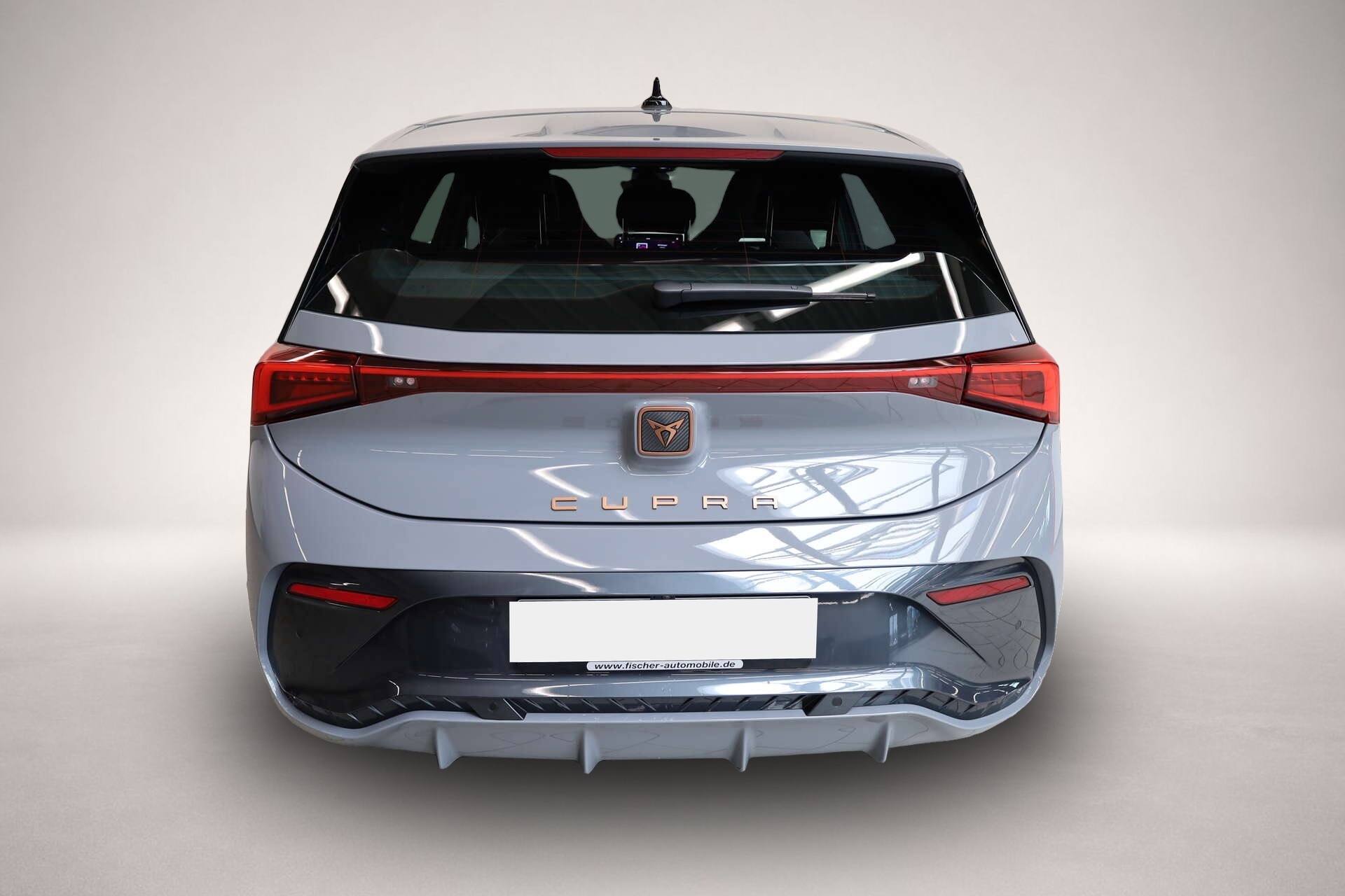 Bild 4 Cupra Born 58 kWh