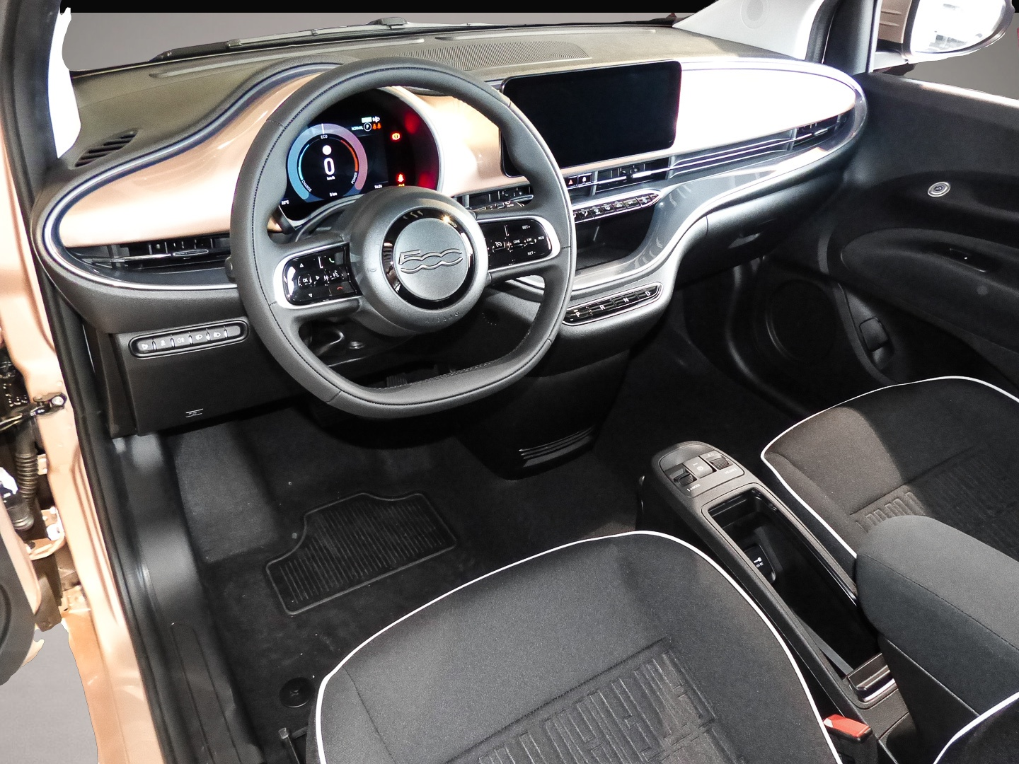 Bild 4 Fiat 500e Icon 42 kWh // Style-Paket // Komfort-Paket