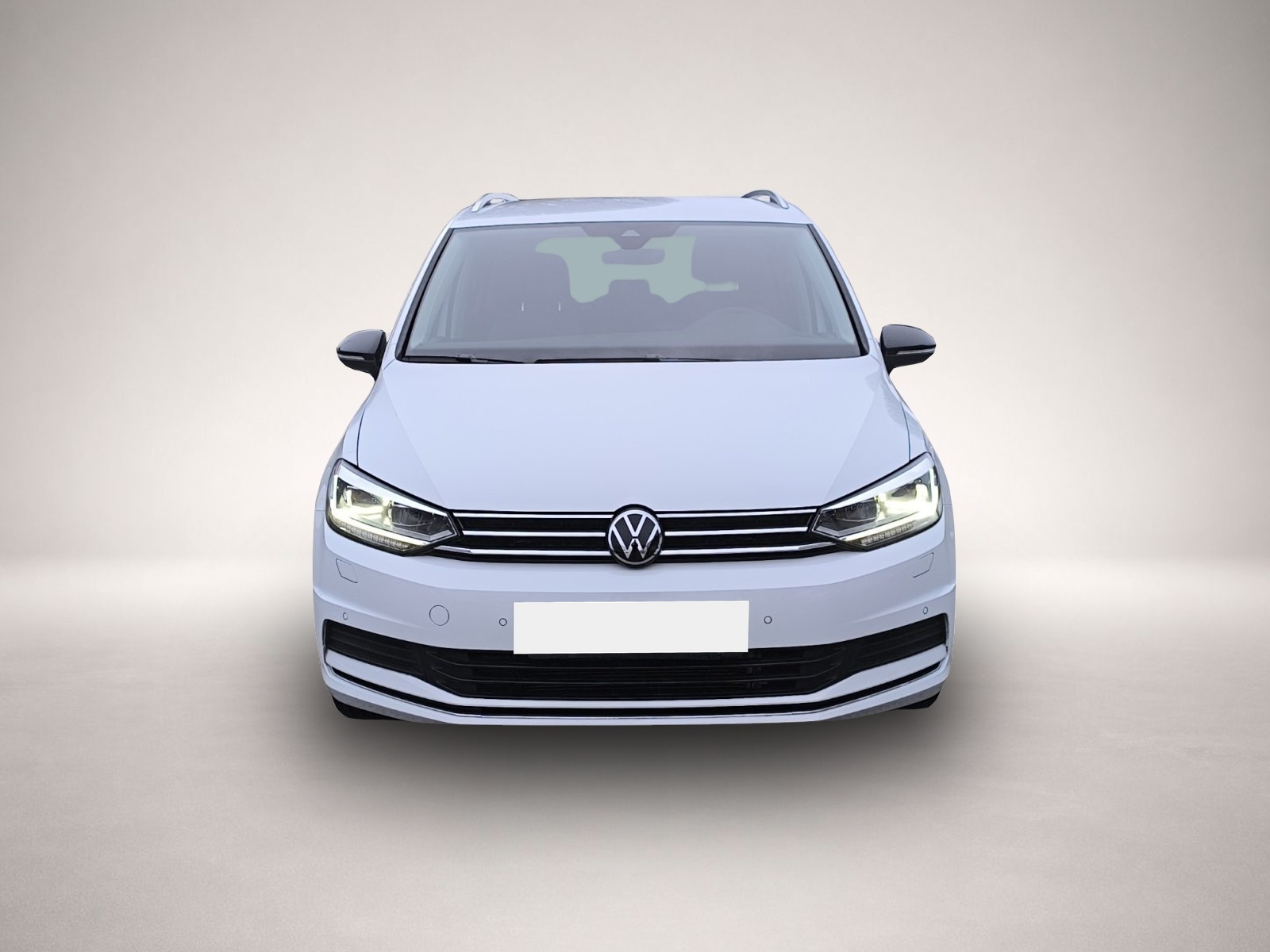 Fotografie 2 des Volkswagen Touran 1.5 TSI DSG Comfortline ACC NAVI LED