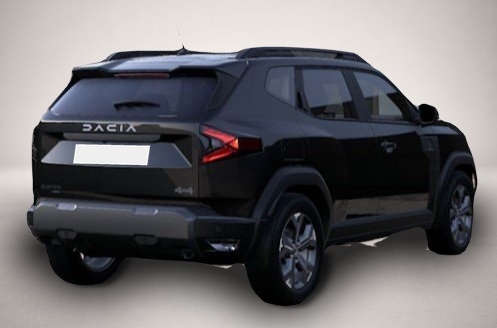 Bild 4 Dacia Duster hybrid-G 150 EDC 4x4 Expression GJR+SHZ+L