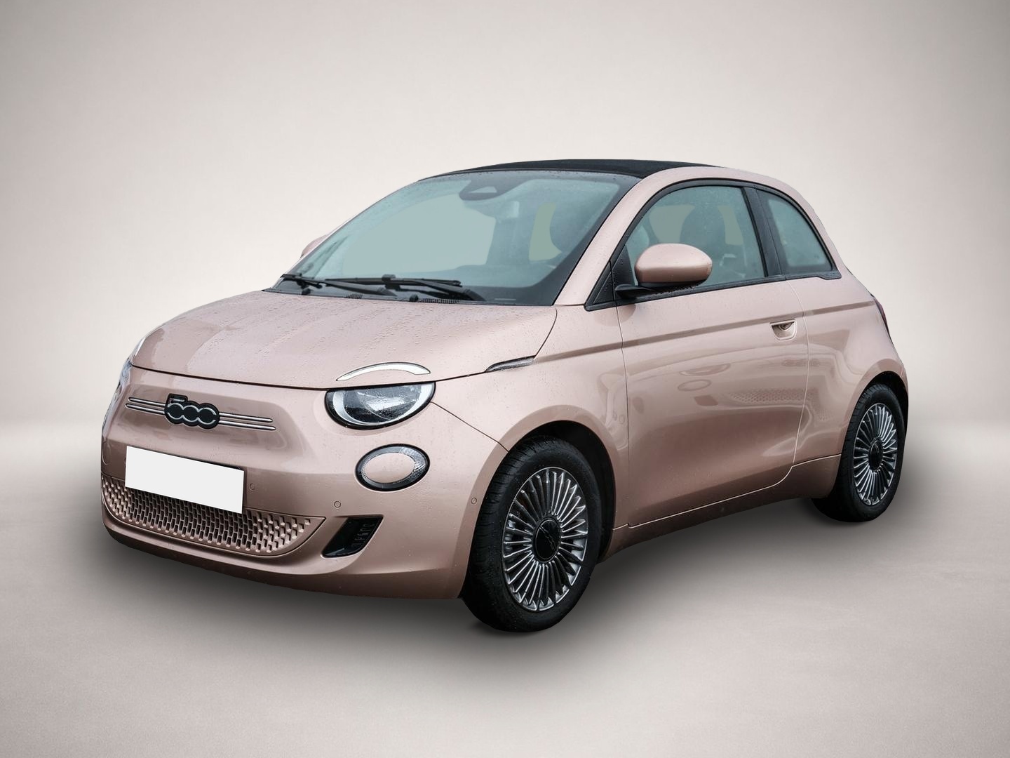 Bild 1 Fiat 500e Navi Memory Sitze Soundsystem JBL Apple Car