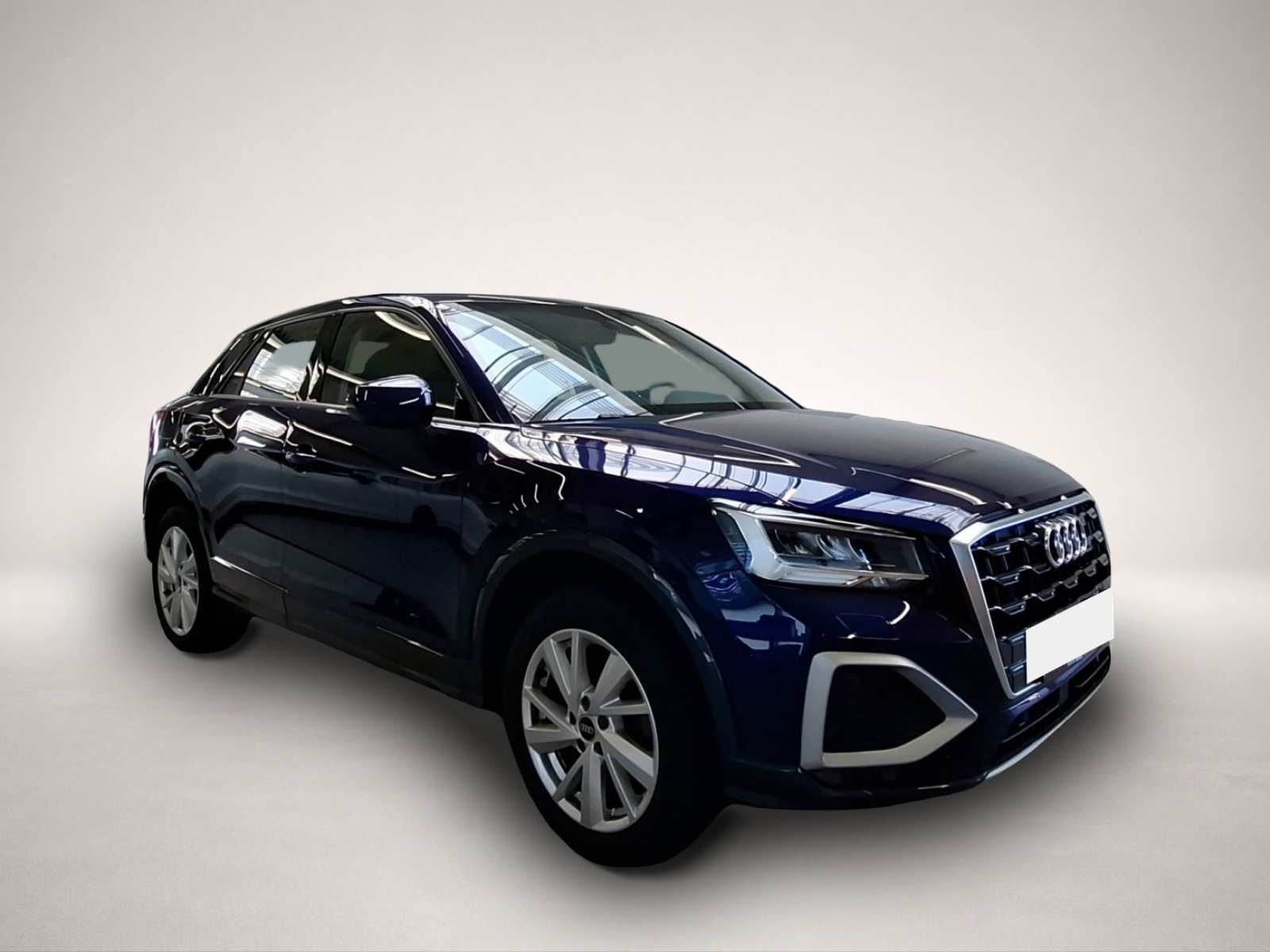 Bild 7 Audi Q2 Advanced 35 TFSI 110(150) kW(PS) S tronic