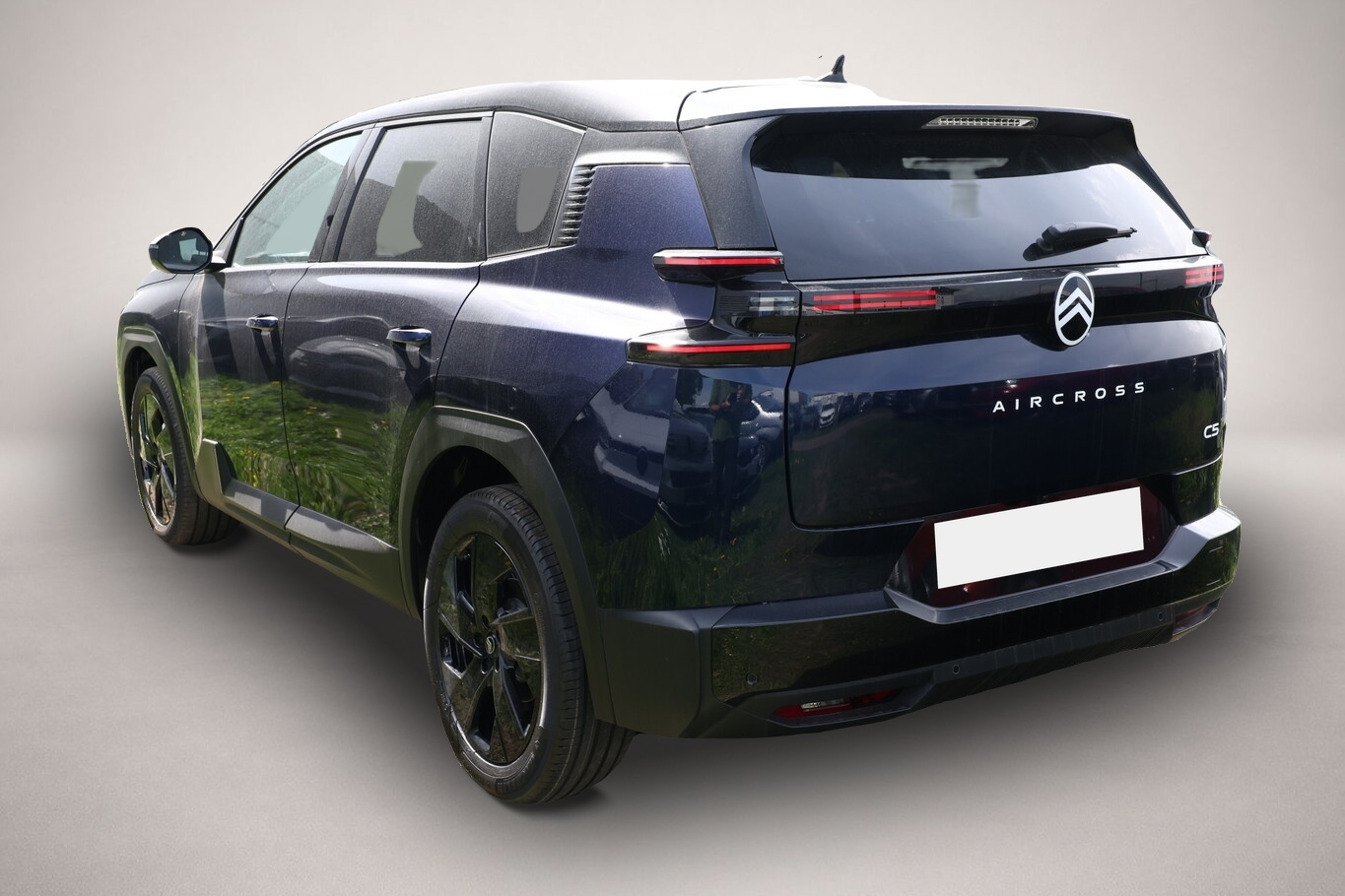 Fotografie 4 des Citroën C5 Aircross Hybrid MAX Pano HUD eHk Nav ACC SHZ