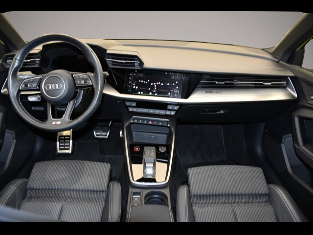 Bild 4 Audi quattro S3 Sportback 2.0 TFSI quattro S-tronic Rückkam/M