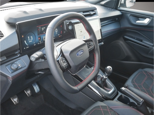 Fotografie 3 des Ford Puma ST-LINE X 1.0 125PS Winter FAP LED Matrix N