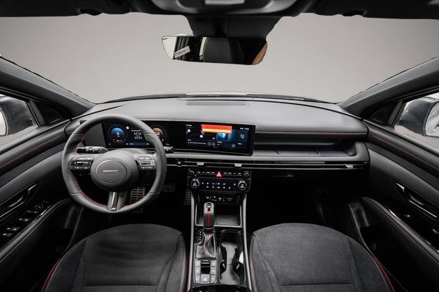 Bild 4 Hyundai TUCSON 1,6 T-GDI DCT 4x4 N-Line - LAGER 132 kW (179 PS.