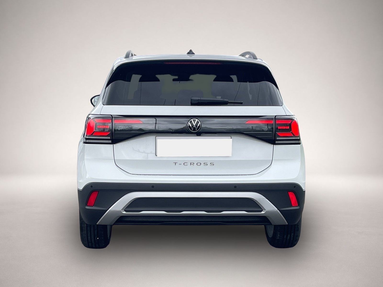 Fotografie des Volkswagen T-Cross LIFE 1.0 TSI DSG|ACC|17
