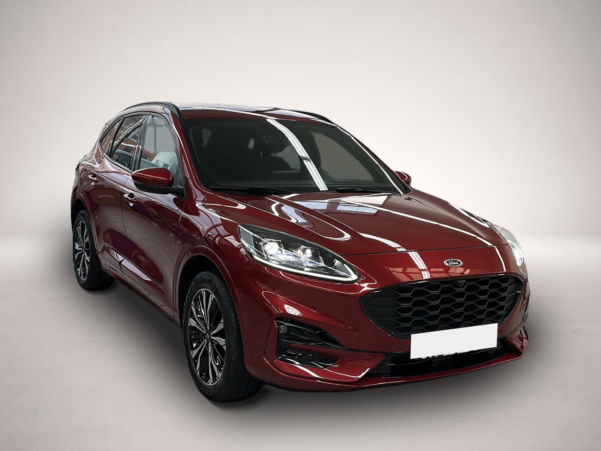 Bild 2 Ford Kuga Plug-In Hybrid ST-Line X Sportpaket Bluetoo