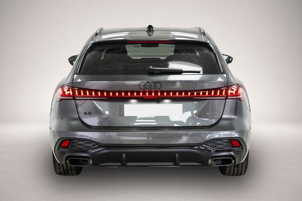 Bild 4 Audi A5 Avant 2,0 TFSI S tronic quattro S-line -LAG.