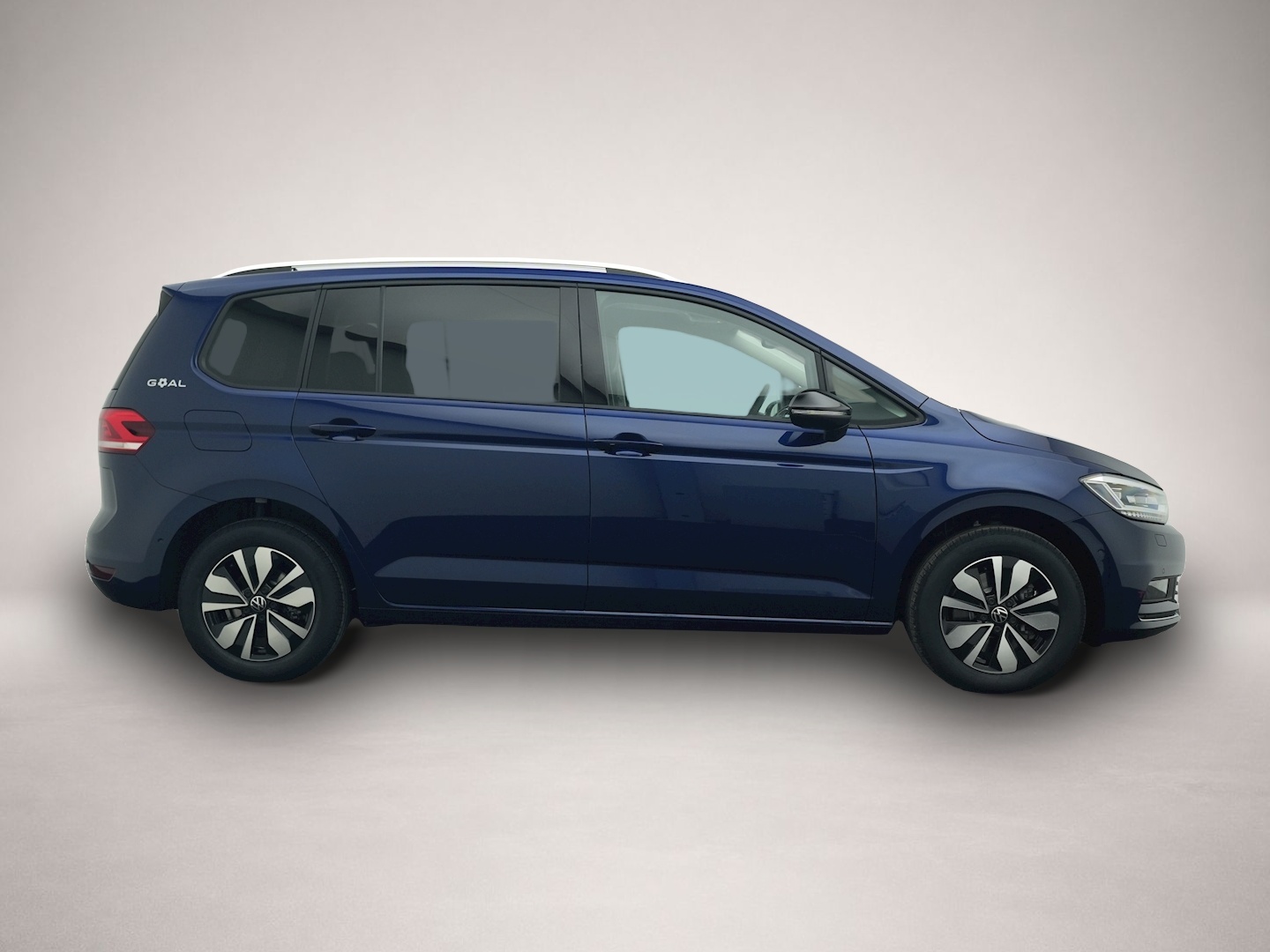 Fotografie 6 des Volkswagen Touran 2.0 TDI DSG Goal 5-J-GAR 7S. AHK IQ.LIGHT