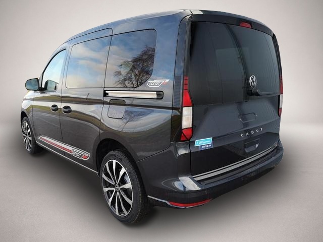 Bild 1 Volkswagen Caddy Basis Caddy 1.5TSI DSG Sport Edition ACC Kam GV.