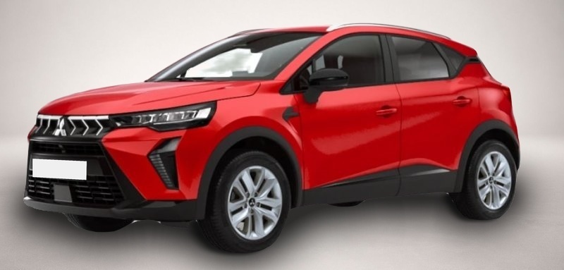 Bild ASX Mitsubishi