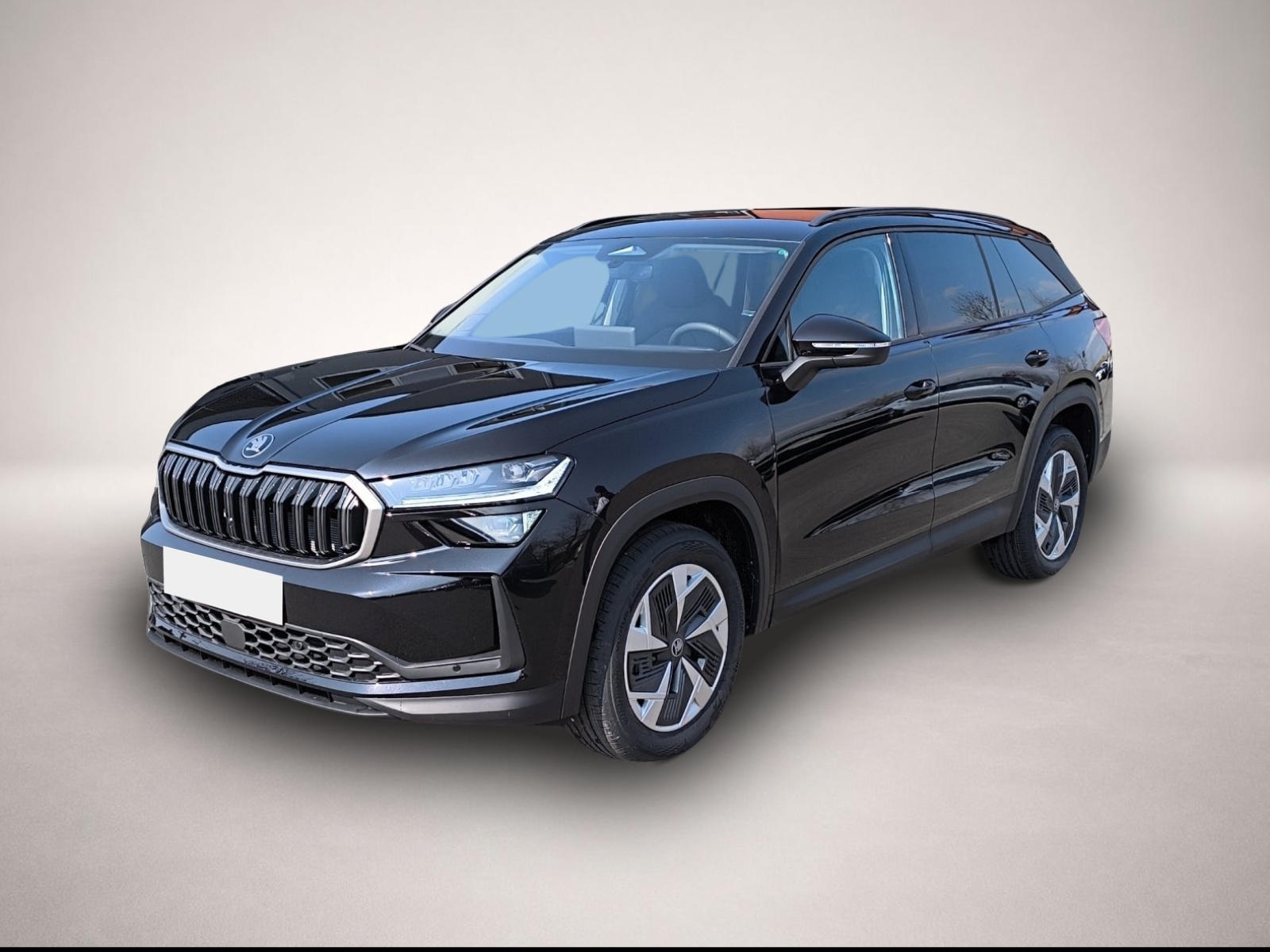 Fotografie Skoda Kodiaq 2.0 TDI DSG Selection AHK NAV RFK MATRIX