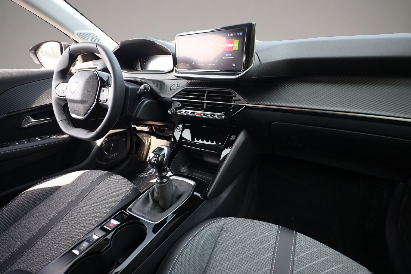 Bild 7 Peugeot 208 Allure Nav 360° SHZ TotW 2xPDC LED CarP DigC