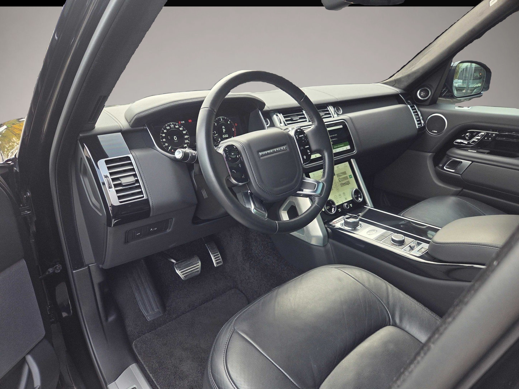 Bild 5 Land Rover Range Rover SDV8 4.4 4x4 Massagesi. vo/hi bel.