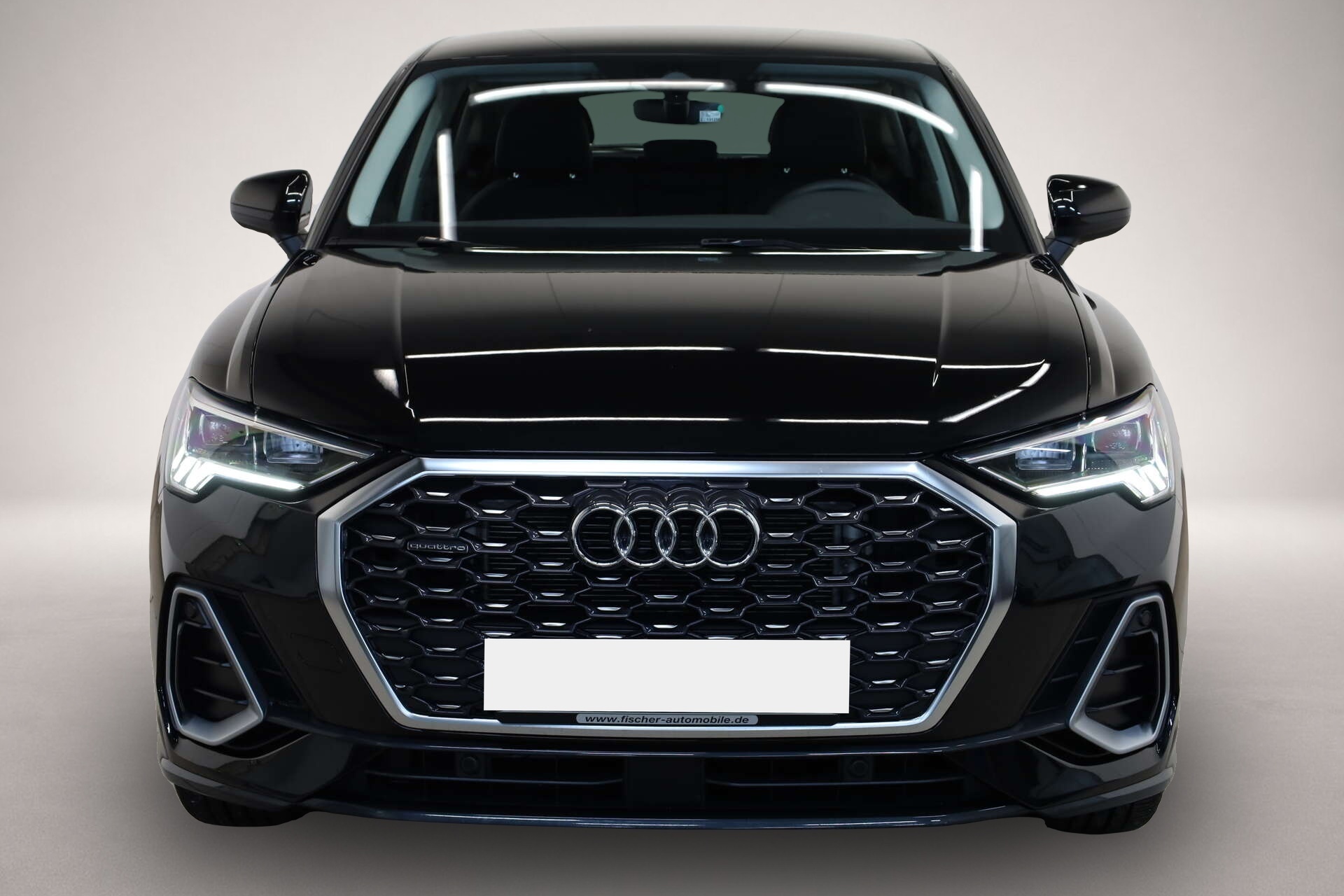 Bild 2 Audi quattro Q3 Sportback 40 TDI quattro S line