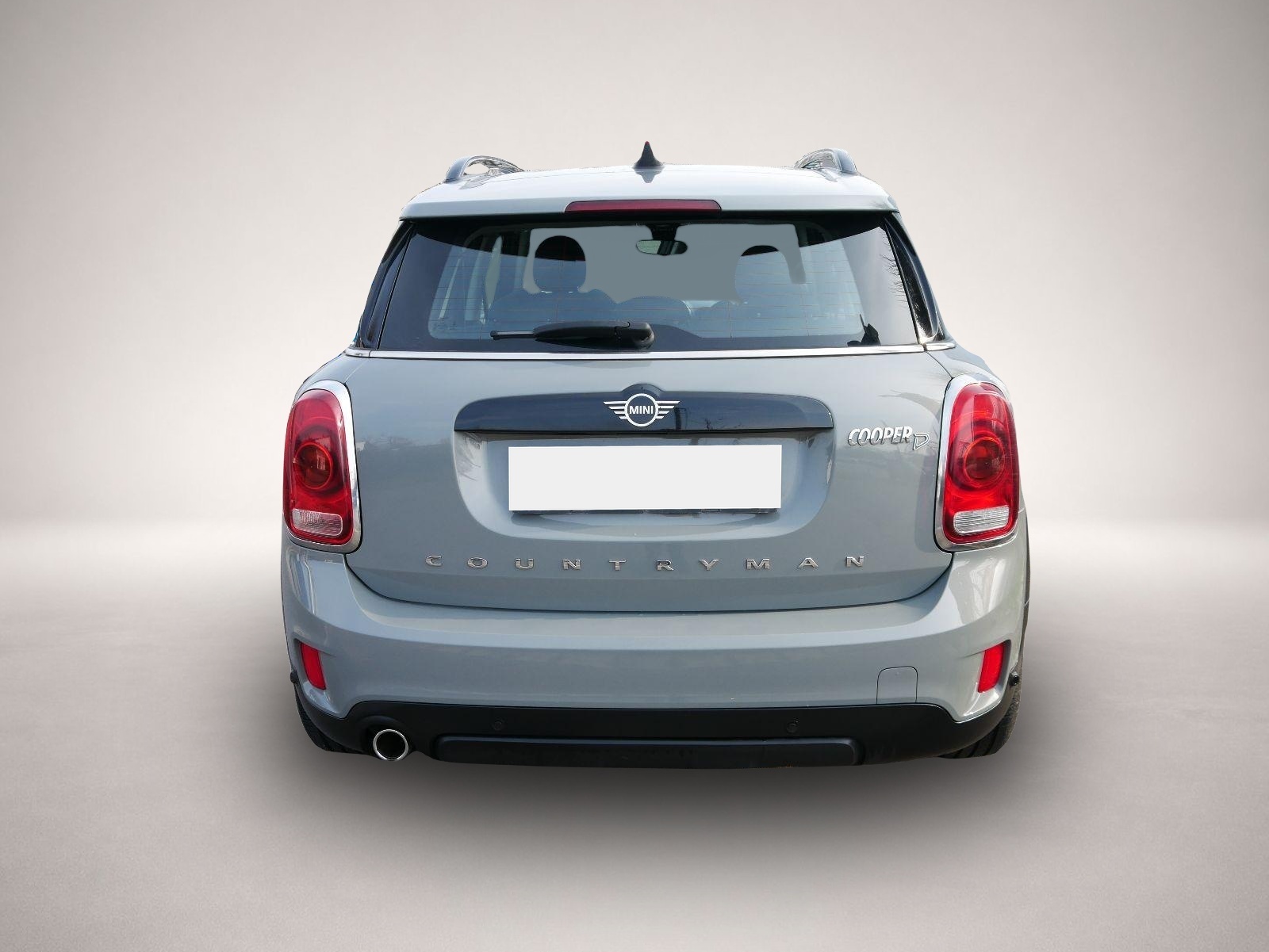 Bild 2 MINI Cooper Countryman All4*AHK-ABNEHMBAR*NAVI*PDC*LE
