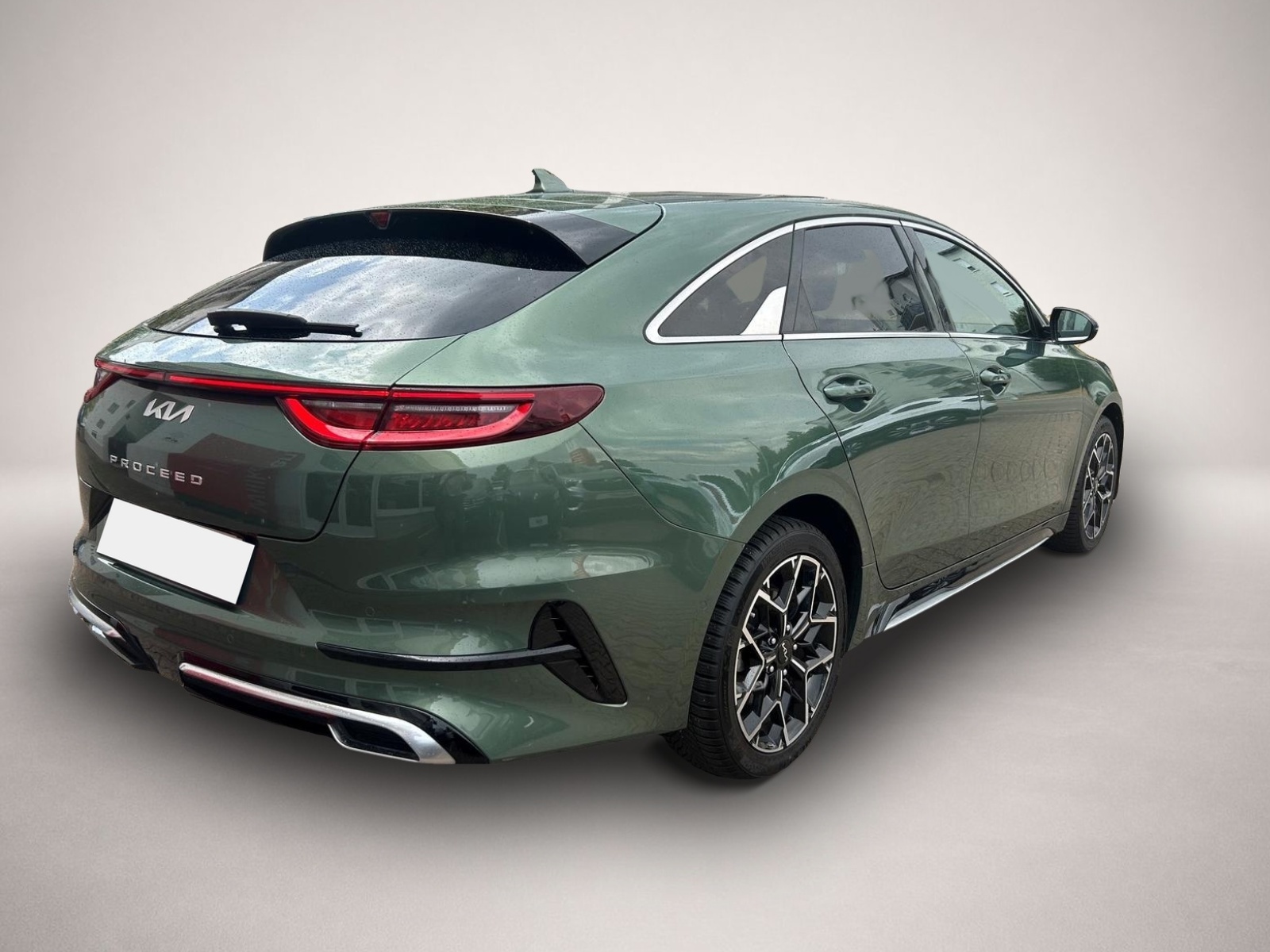 Bild 3 Kia pro cee'd / ProCeed 1.5T-GDI GT-Line Leichter Hagel Navi Kam