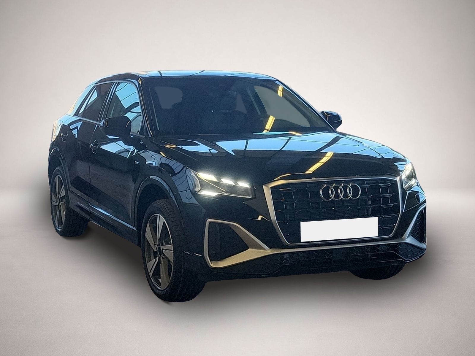 Bild 7 Audi Q2 S line 35 TFSI S tronic S LINE MATRIX PANO NA