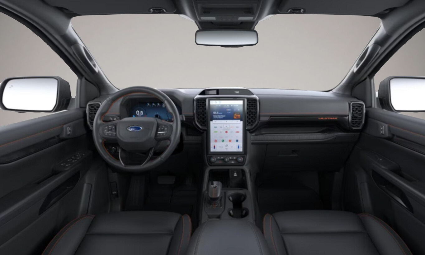 Bild 6 Ford Ranger DoKa Wildtrak el.Rollo ACC Kam360 SHZ 18Z