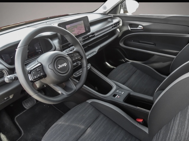Bild 3 Jeep Avenger Longitude Electric LED Apple CarPlay And