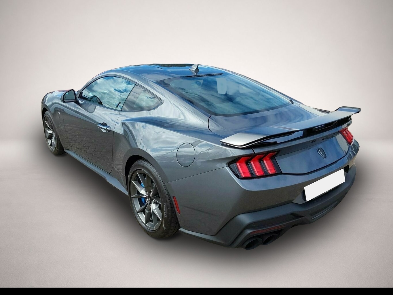 Bild 5 Ford Mustang Fastback Dark Horse 5.0 Automatik...