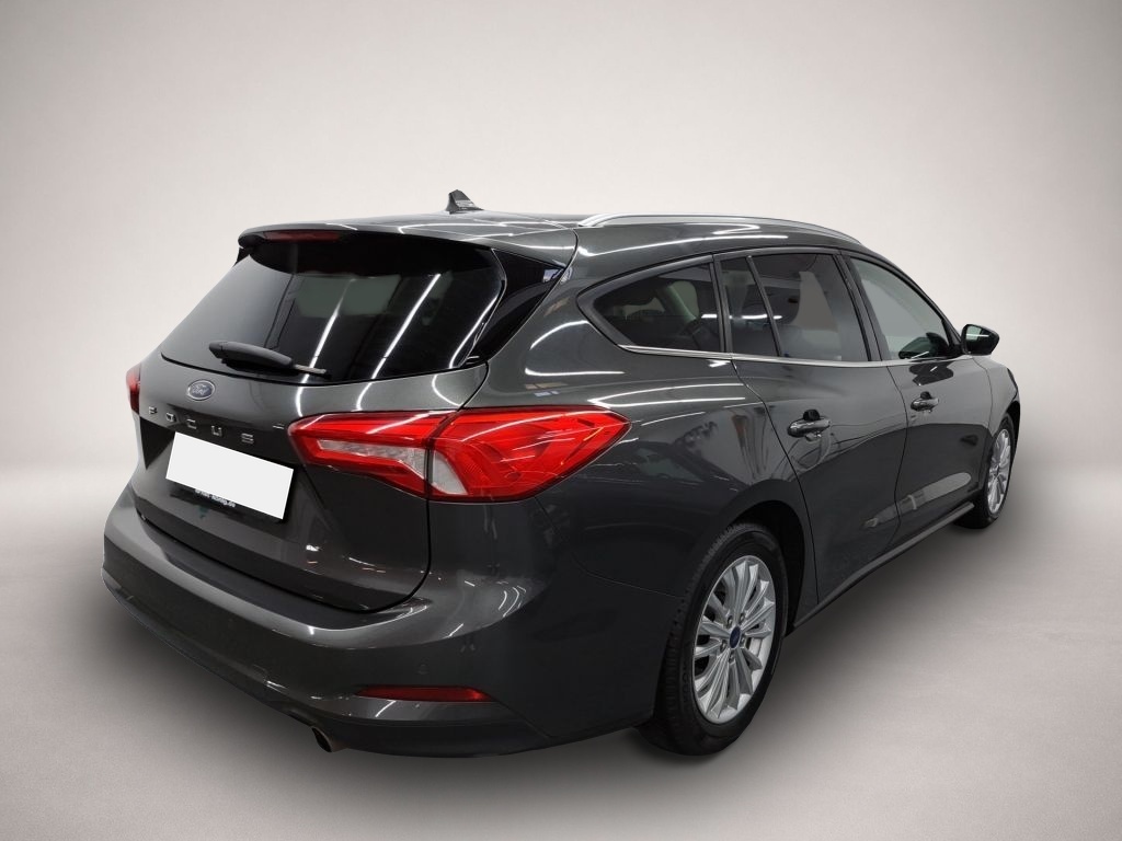 Bild 3 Ford Focus Turnier 2.0 TITANIUM NAVI RFK AHK LED SHZ