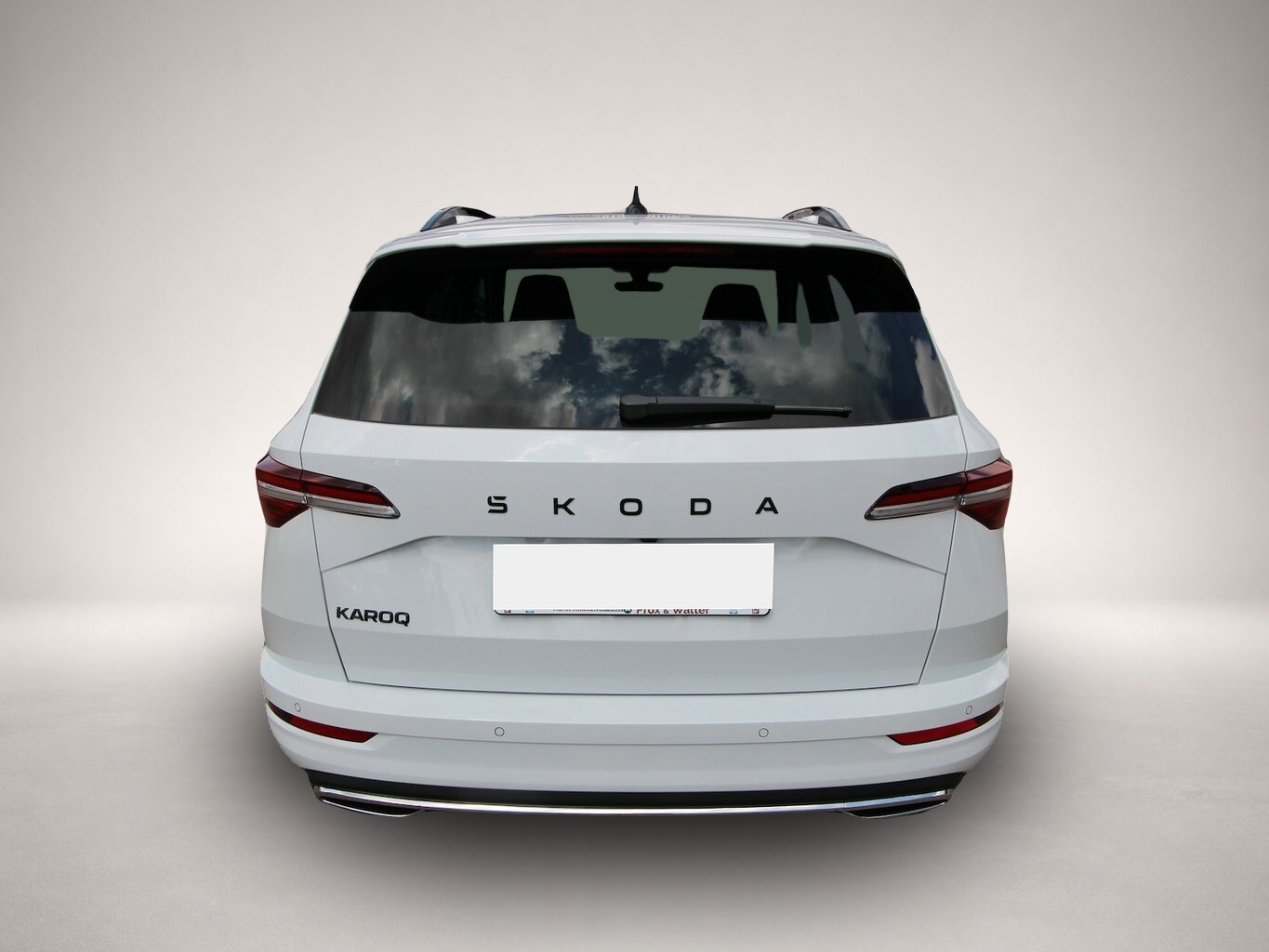 Fotografie 5 des Skoda Karoq 1.5 TSI DSG SportLine LED+KAMERA+NAVI+AHK.