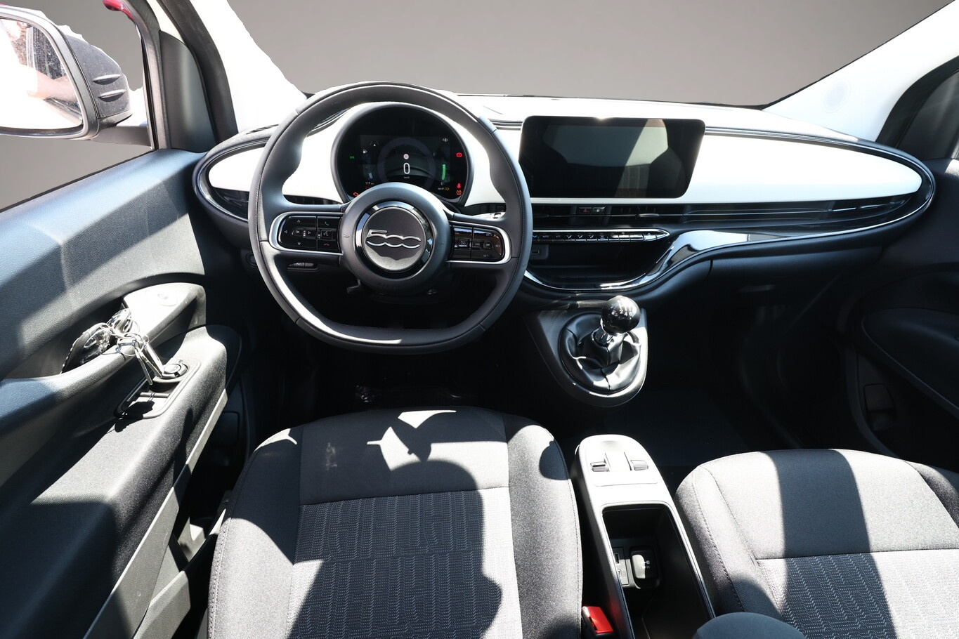 Fiat 500 500 Cabrio ICON SHZ Kam CarP PDC 16Z DigC Klimaa - Thumbnail 6