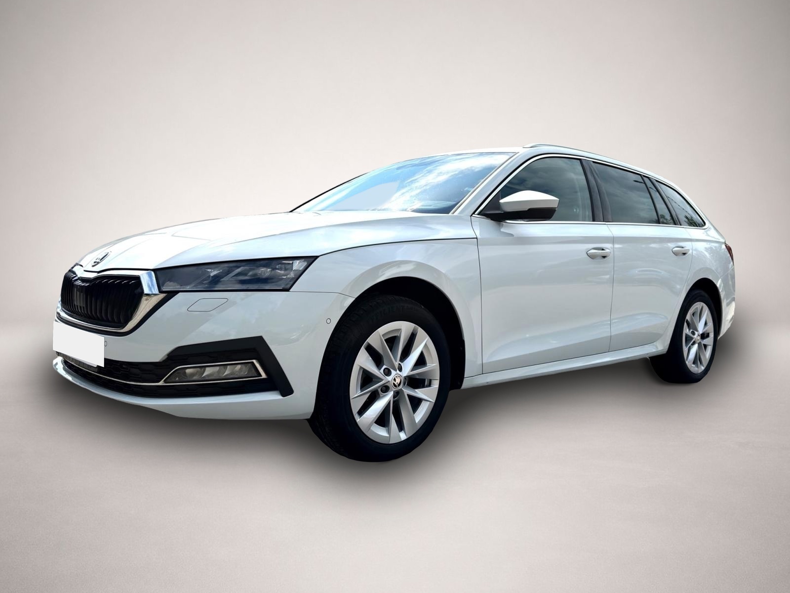 Bild Octavia Skoda