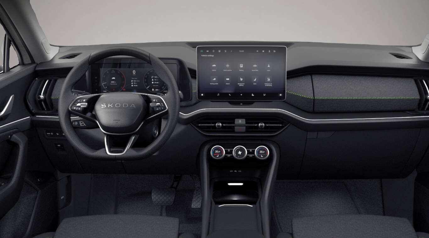 Fotografie 4 des Skoda Kodiaq 4x4 Selec AHK Matrix Nav ACC Memory Kessy