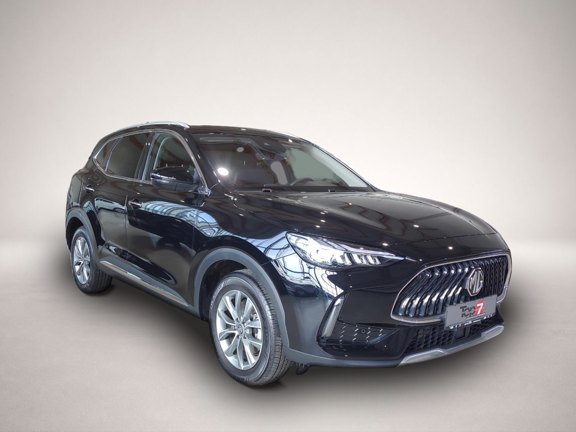 Fotografie des MG HS Comfort Bluetooth Navi Klima Einparkhilfe