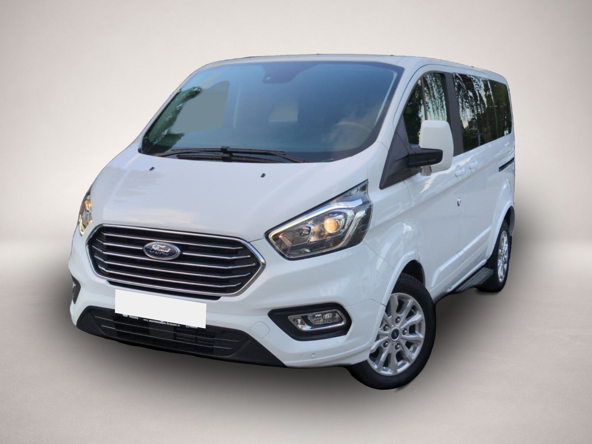 Fotografie 1 des Ford Other Tourneo Custom 2.0 TDCI 320 L1 Titanium Klima AH