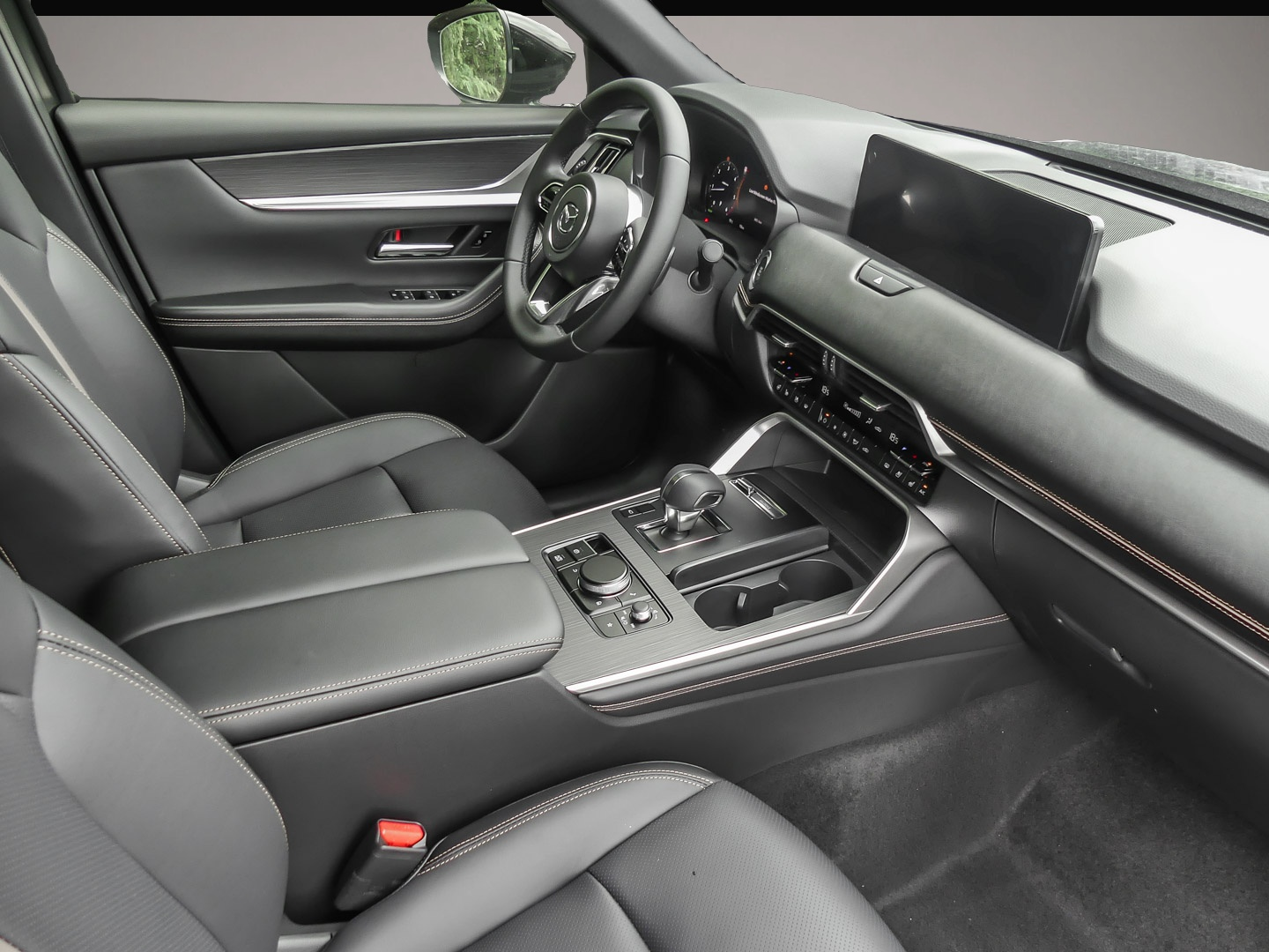 Bild 4 Mazda CX-60 2025 Homura Plus PGSD Bose 3.3 e-SKYACTIV-