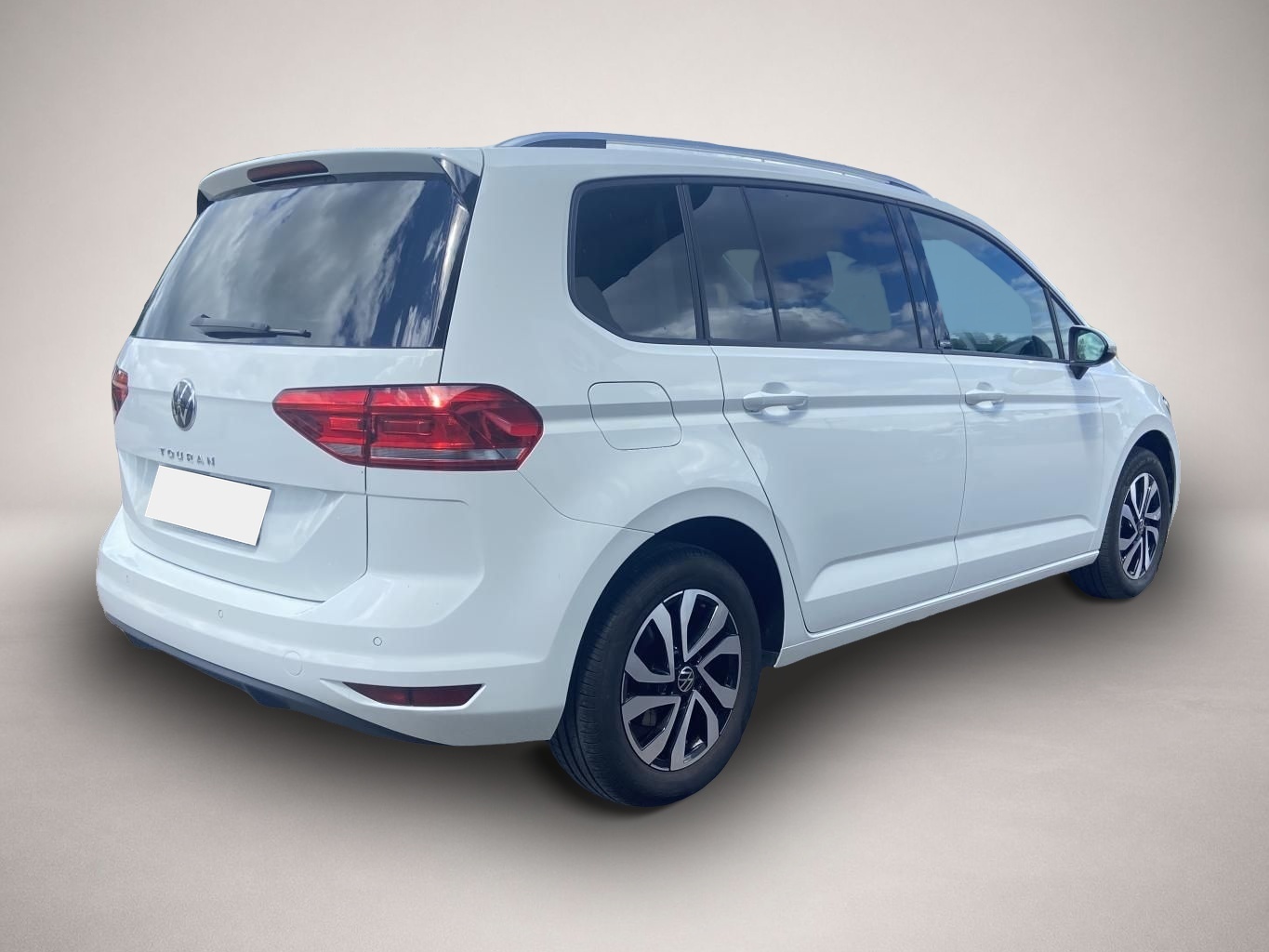 Bild 5 Volkswagen Touran 1.5 TSI DSG ACTIVE APP-CONNECT+VIRTUAL-CO