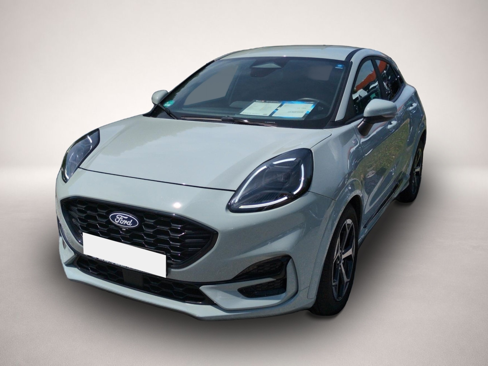 Fotografie Ford Puma ST-Line Sportpaket Bluetooth Navi LED Klima