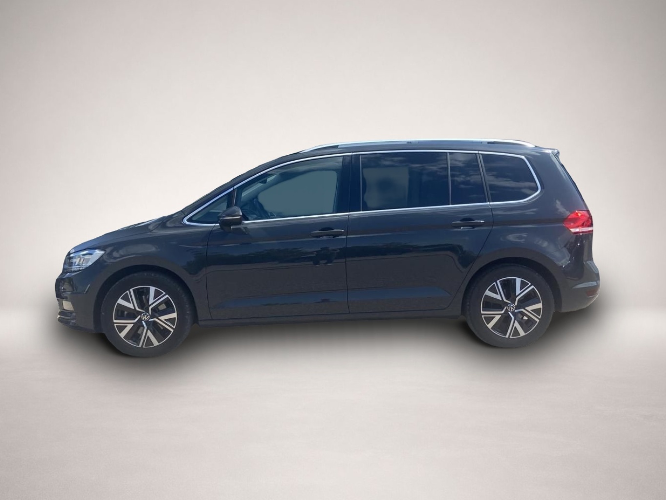 Bild 2 Volkswagen Touran 1.5 TSI HIGHLINE 7-SITZER APP-CONNECTAHK+
