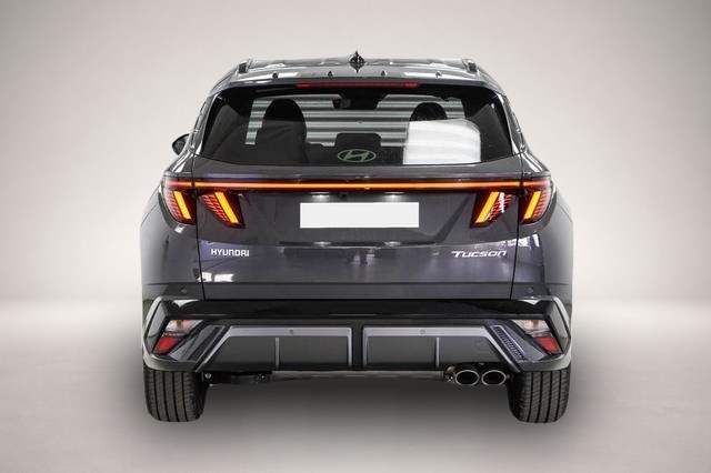 Bild 3 Hyundai TUCSON 1,6 T-GDi DCT N-Line - LAGER 110 kW (150 PS), A.
