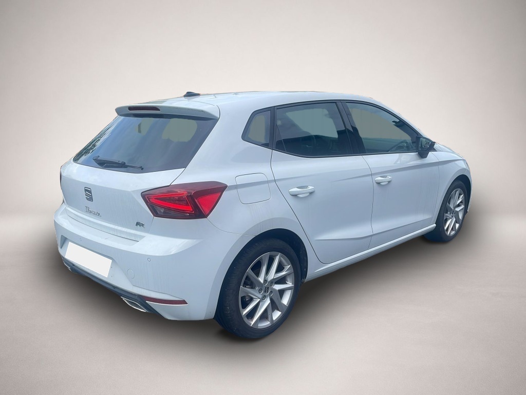 Bild 4 Seat Ibiza 1.0 TSI FR DSG *LED*EInparkhilfe*Wireless