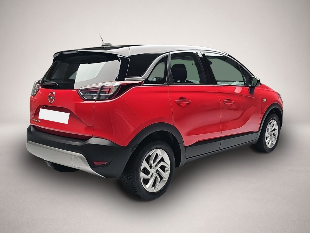 Bild 2 Opel Crossland (X) CROSSLAND X 1.2 OPF AUTO. INNOVATION NAVI LED-SC