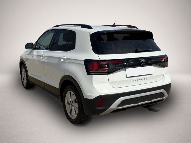 Bild 3 Volkswagen T-Cross 1.0 TSI Life AHK,SHZ.,LM16