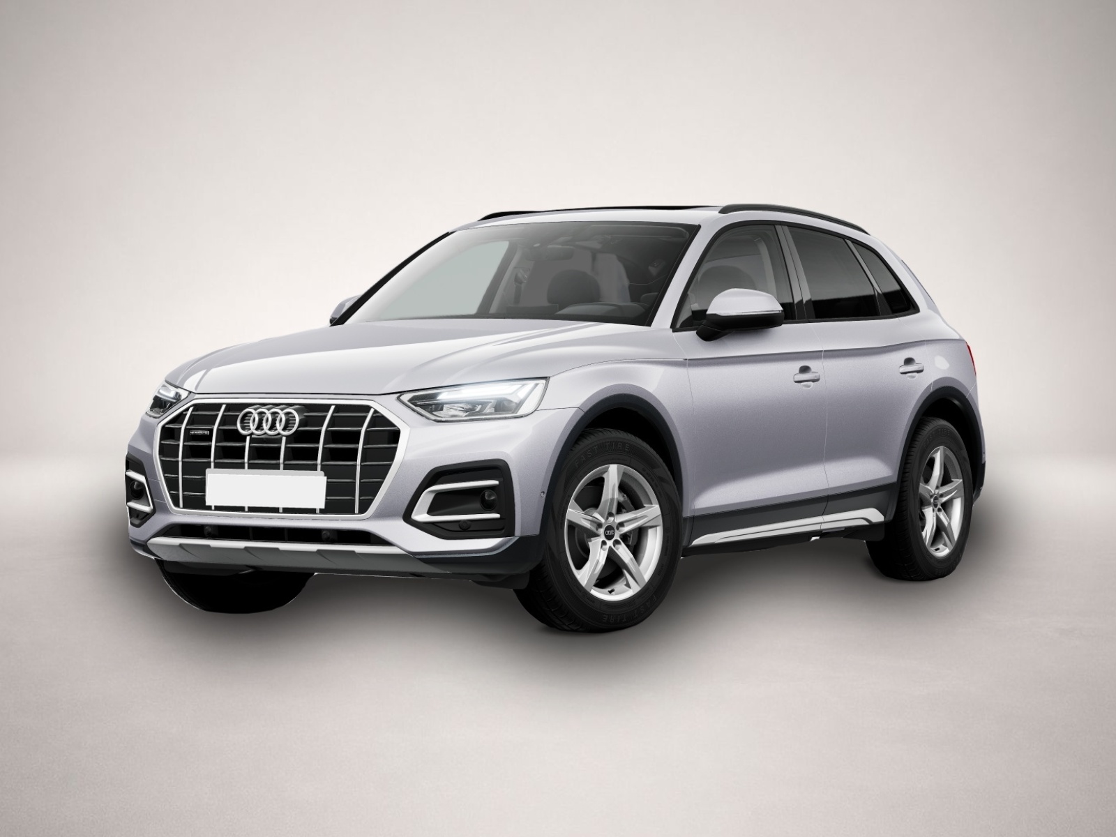 Fotografie Audi Q5 40 TDI Q S-Tronic Advanced AHK Assistenz Navi