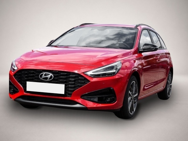Bild 1 Hyundai i30 Advantage Kombi MY25 DCT Plus Paket Navi LED