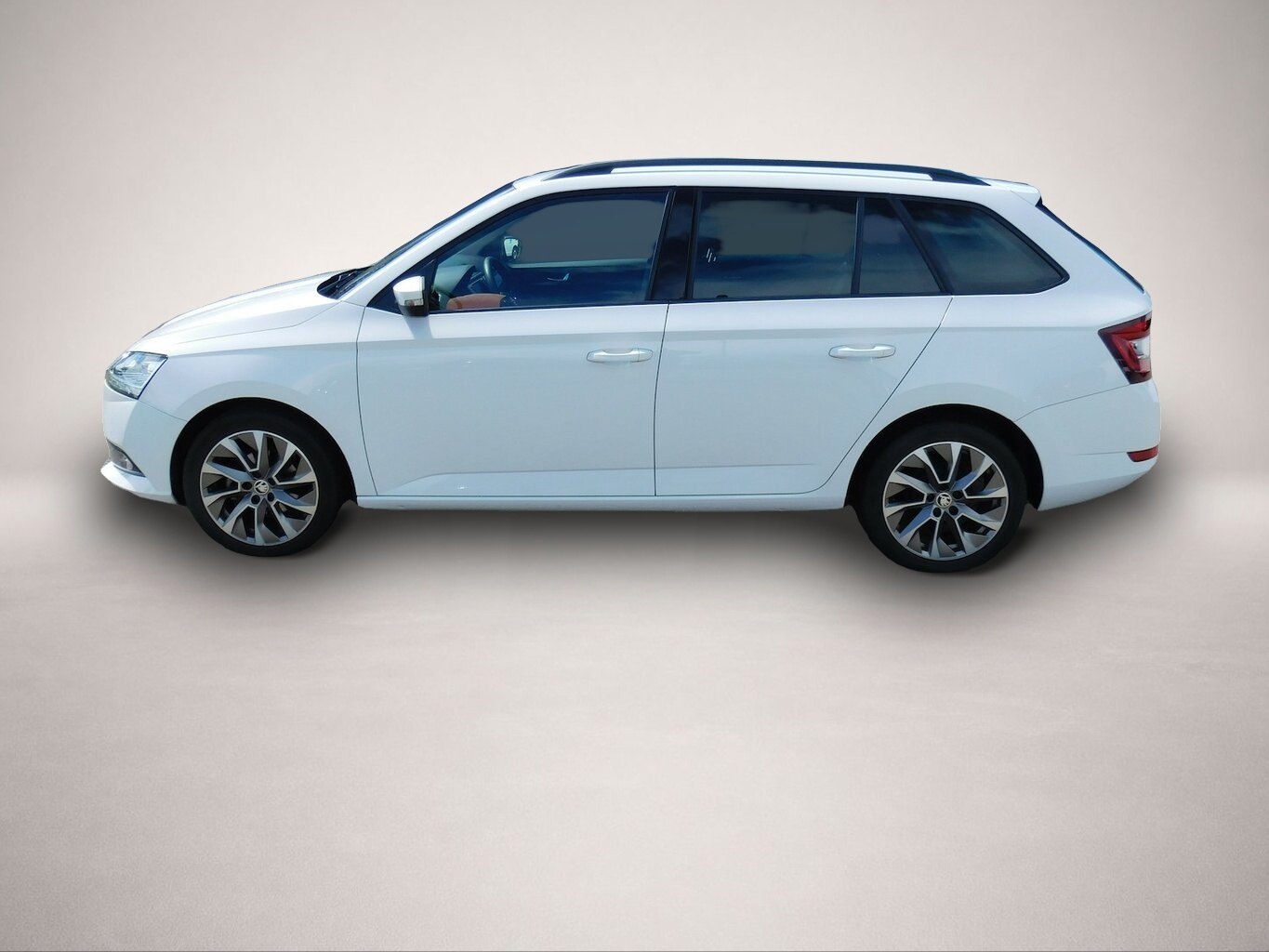 Bild Fabia Skoda