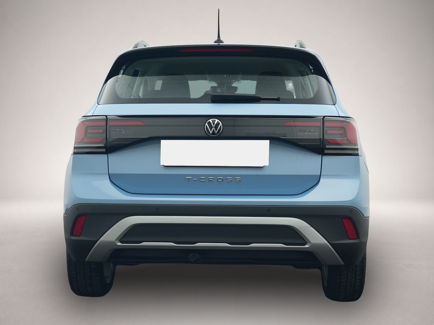 Bild 4 Volkswagen T-Cross 1.0 TSI LIFE 5-J-GAR NAVI AHK LED