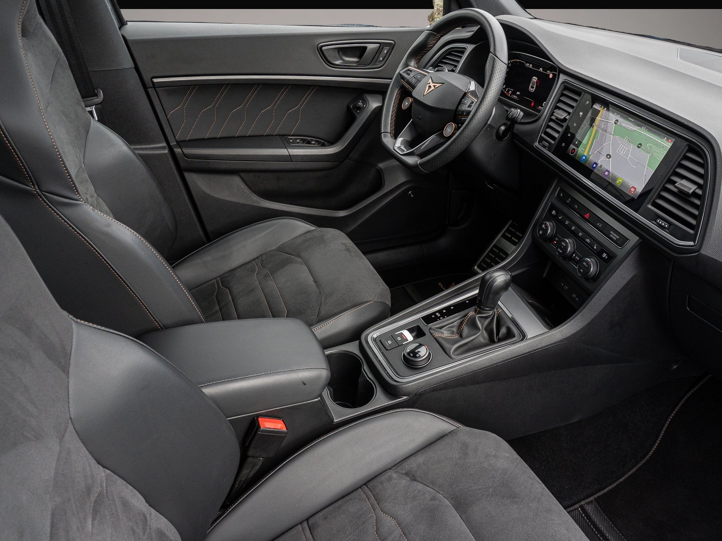 Bild 6 Cupra Ateca 2.0 TSI DSG ATECA 2.0 TSI5T140 DQ6A7A