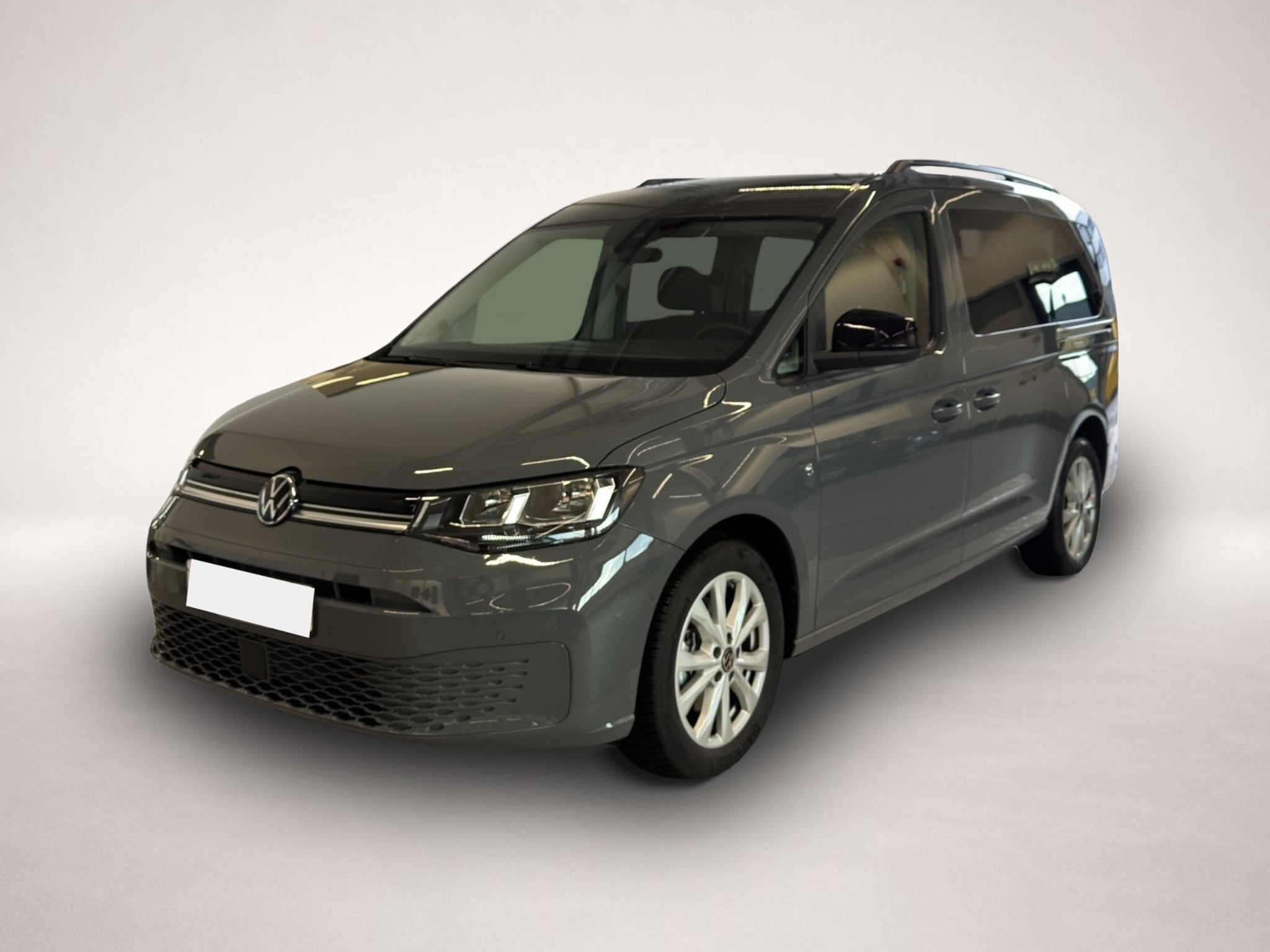 Fotografie Volkswagen Caddy Maxi 2.0 TDI DSG Life NAVI 5-J-GAR 17 PARK