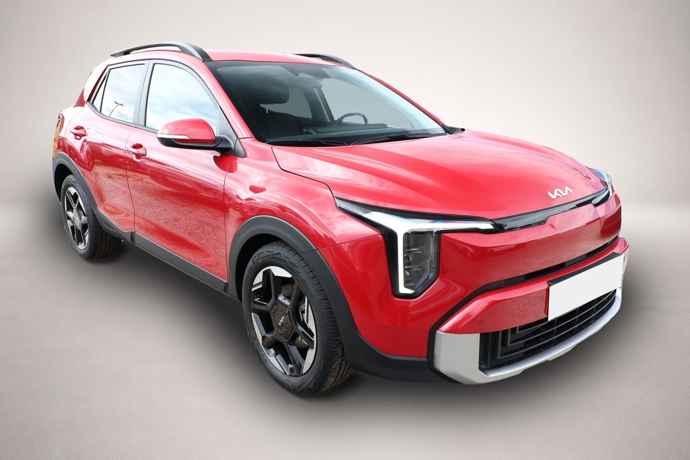 Bild 2 Kia Stonic AT MHEV SHZ LED PrivG Nav Kam 2xPDC LHZ