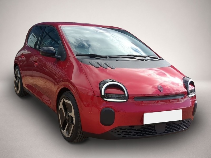 Bild 1 Renault Twingo E-TECH 80 Urban Range Techno CCS+SHZ+RFK+